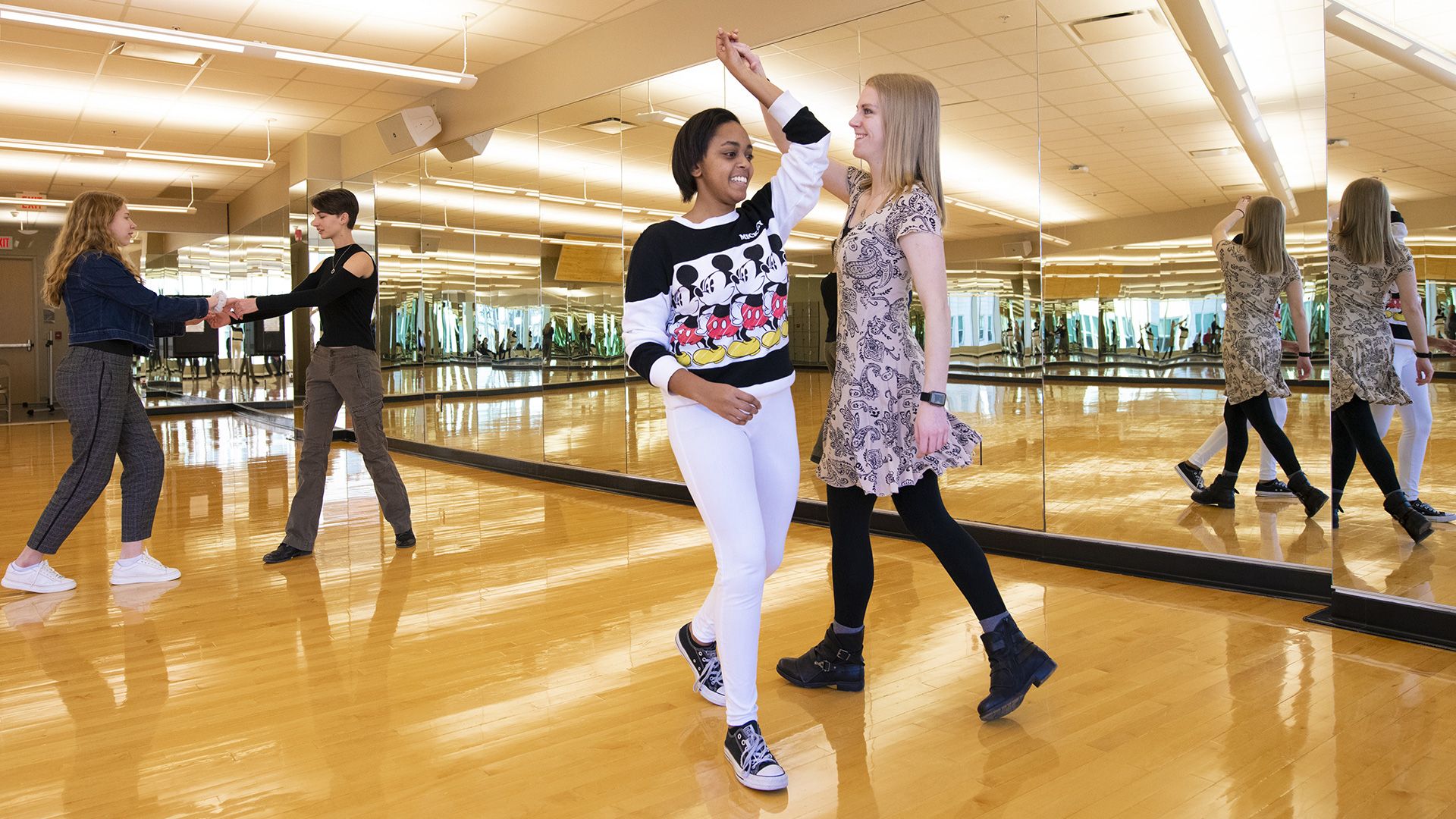 Bradley Swing Dance Society