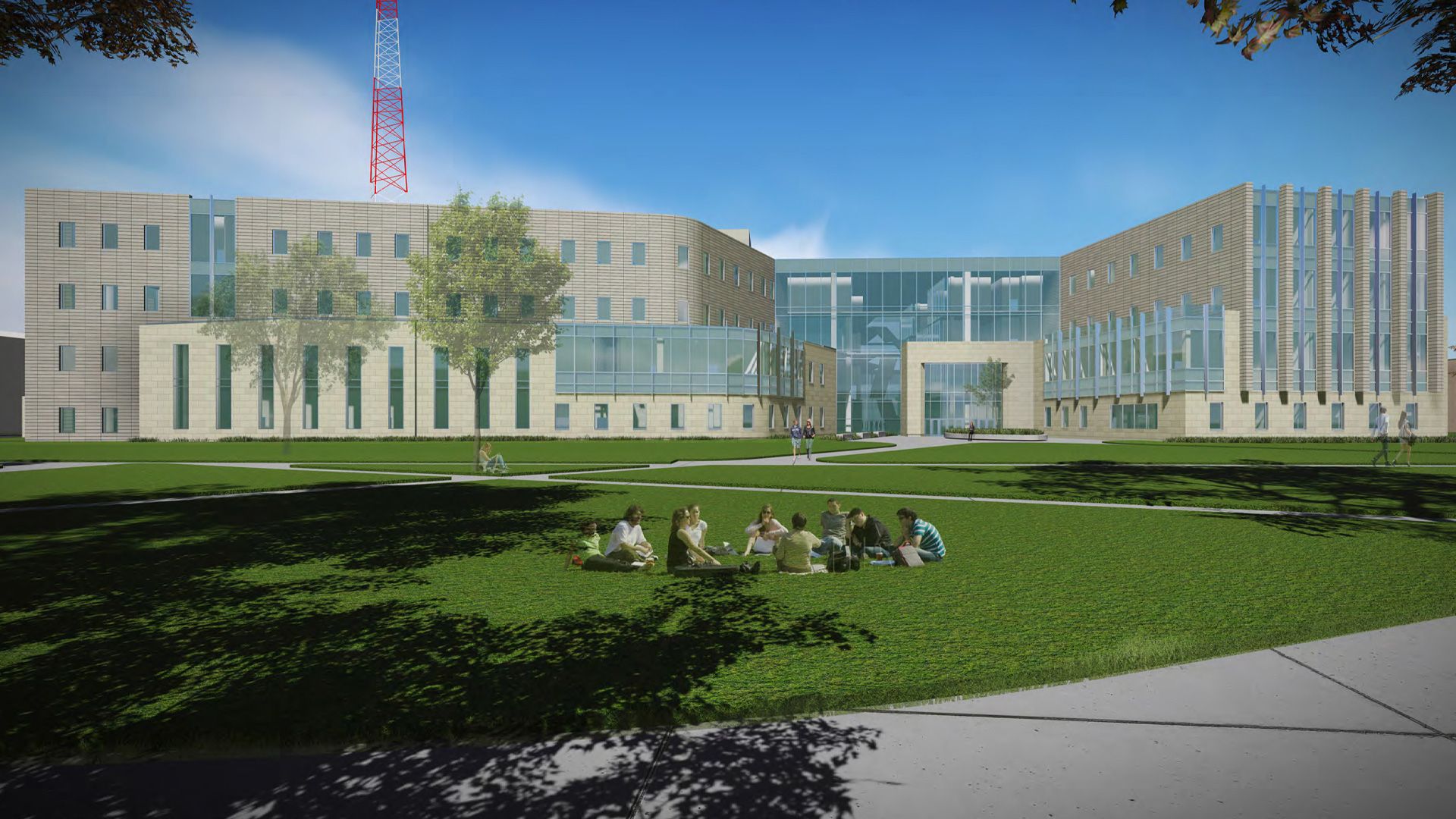 Business and Engineering Convergence Center