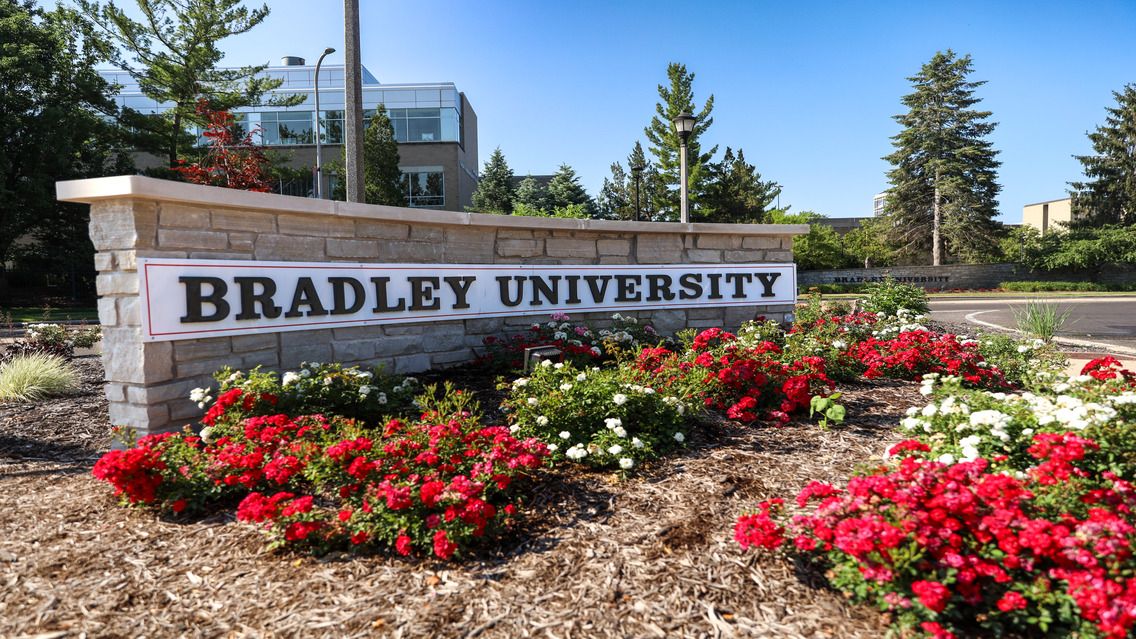 Bradley University in Peoria, Ill.