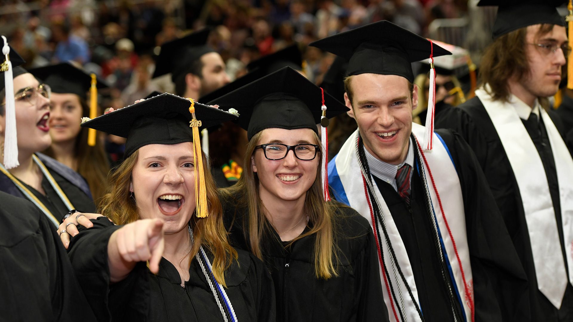 May 2019 Graduates