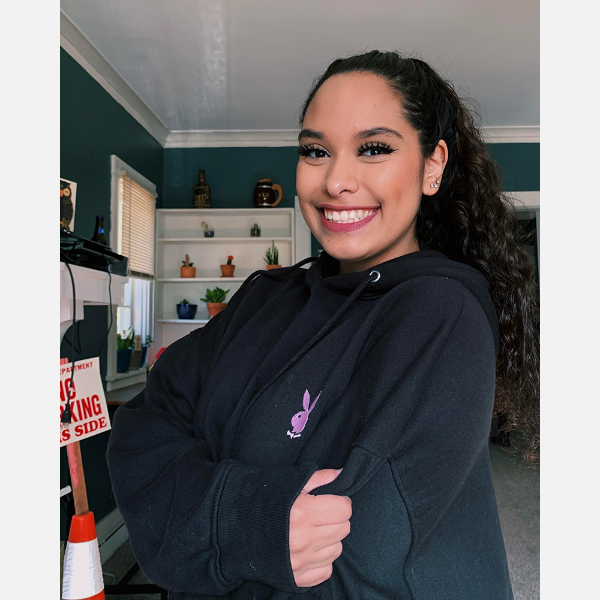 Karen Fragoso ’21