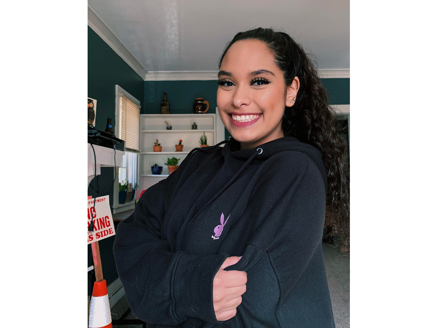 Karen Fragoso ’21