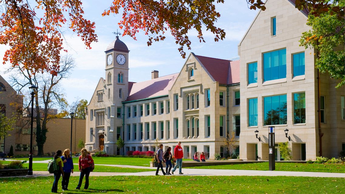 Westlake Hall, Bradley University