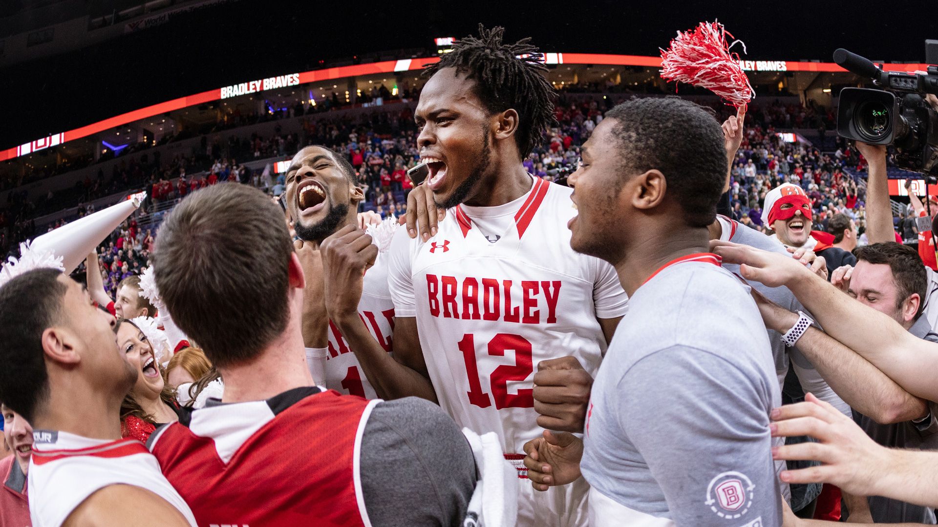 Bradley Women's Basketball
