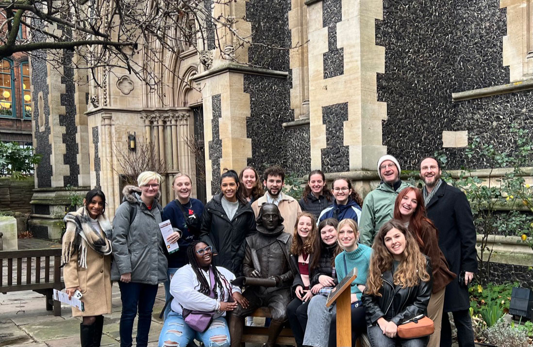 Study Abroad London