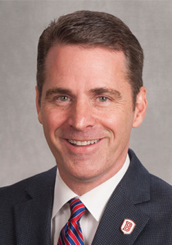 Christopher (Chris) Jones, Ph.D.