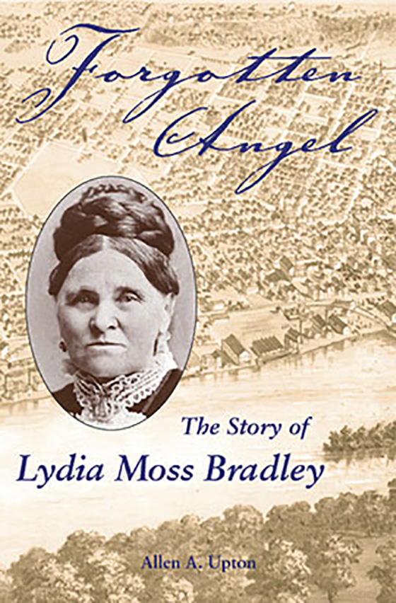 Lydia Bradley book cover